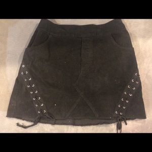 NWT American Eagle Don’t Ask Why OS Skirt